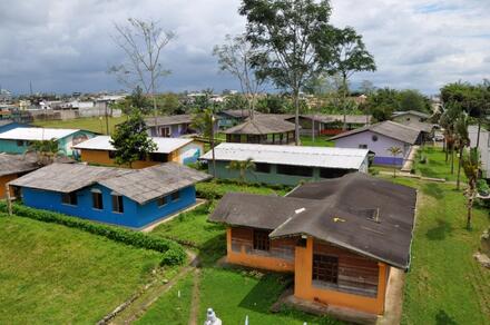 DAS KINDERHEIM IN SANTO DOMINGO DE LOS COLORADOS