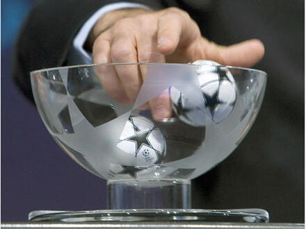 DIE OFFIZIELLE AUSLOSUNG ZUM COPA 2011